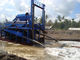 Υψηλή αντλώντας μηχανή άμμου ποταμών Effieiency για την αναρρόφηση κουκκιστηριών/άμμου ποταμών προμηθευτής